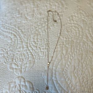 Michael Kors Steel Necklace